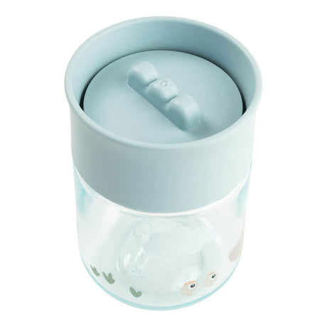 Done by deer oefenbeker 360 tiny farm - blauw