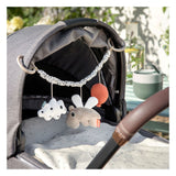 Done by deer kinderwagenhanger happy clouds - zand