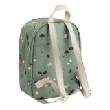 Done by deer kinder rugzak tiny trails groen - 7,5 l