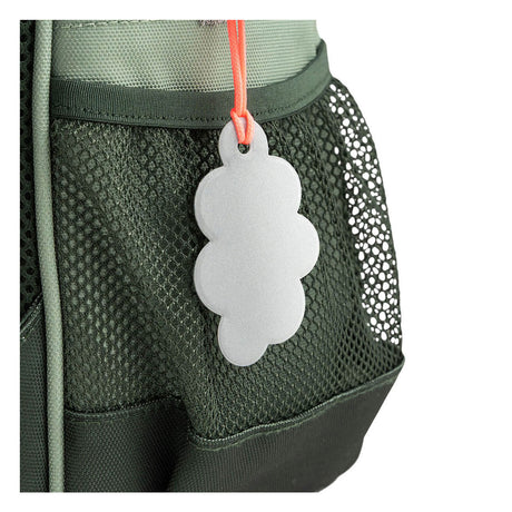 Done by deer junior rugzak tiny trails groen - 13 l