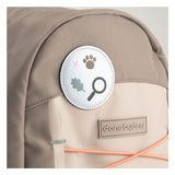 Done by deer junior rugzak tiny trails zand - 13 l