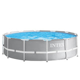 Intex Prism Frame Swimming pool 366 x 99 cm