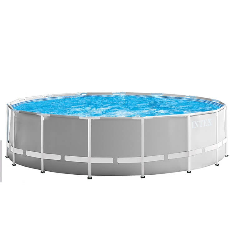 Intex Prism Crame Piscine 457 x 122 cm