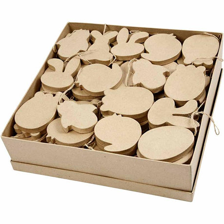 Creativ company https: www.cchobby.nl paas-decoraties-h-10-cm-dikte-12-mm-114-stuk-1-doos