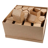 Creativ company https: www.cchobby.nl huizen-h-10-5-cm-afm-6x8-5-cm-40-stuk-1-doos