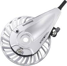 Shimano Rollerbrake dla kompletnego BR-C6000 (rower e)