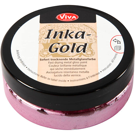 Viva https: www.cchobby.nl inka-gold-magenta-50-ml-1-doosje