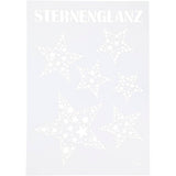 Http: www.cchobby.nl flexibel-sjabloon-sterren-a4-vel-210x297-mm-1-stuk