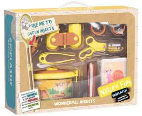 Byomic kids insect explorer set 22-delig
