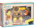 Byomic kids insect explorer set 18-delig