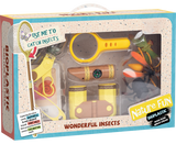 Byomic kids insect explorer set 18-delig