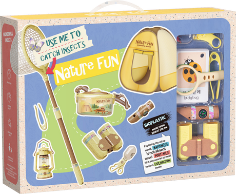 Byomic kids insect explorer set xl 21-delig