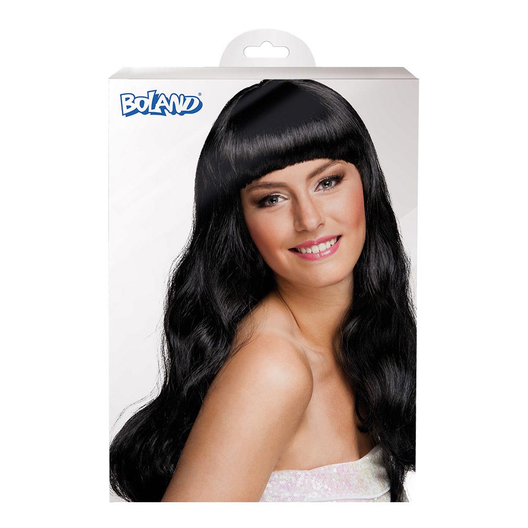 Boland Wig Party Chic Black