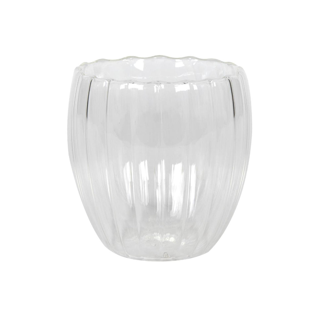 Svenska living drinkglas dubbelwandig 2-delig 260ml