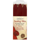 Creativ company http: www.cchobby.nl zegel-was-l-10-cm-rood-3-stuk-1-doos
