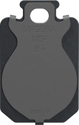 Magura mdp 8+ disc pads black grey
