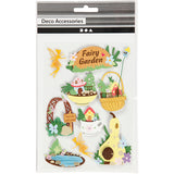 Http: www.cchobby.nl 3d-stickers-feeen-tuin-h-32-64-mm-b-30-55-mm-dikte-7-mm-9-stuk-1-doos