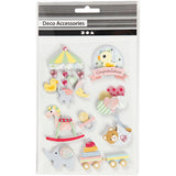 Http: www.cchobby.nl 3d-stickers-baby-h-25-70-mm-b-20-55-mm-dikte-7-mm-8-stuk-1-doos
