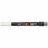 Http: www.cchobby.nl posca-marker-afm-pcf350-lijndikte-1-10-mm-kwast-wit-1-stuk