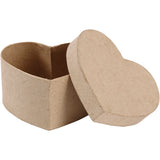 Creativ company http: www.cchobby.nl hartvormige-doos-h-6-cm-afm-11-5x11-5-cm-1-stuk