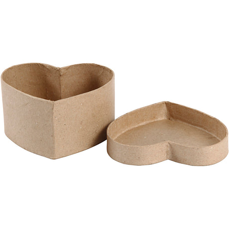 Creativ company http: www.cchobby.nl hartvormige-doos-h-6-cm-afm-11-5x11-5-cm-1-stuk