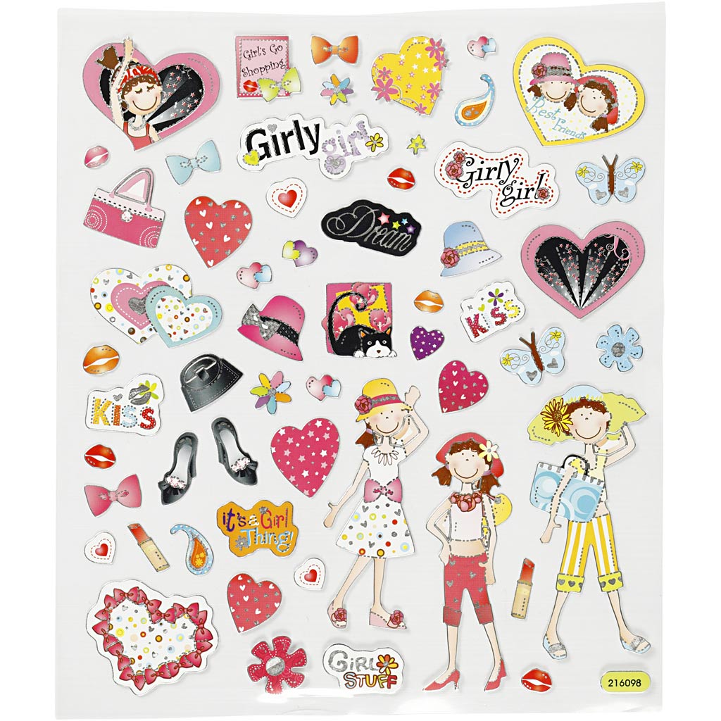 Http: www.cchobby.nl stickers-meidendingen-vel-15x16-5-cm-1-vel