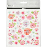 Http: www.cchobby.nl stickers-lente-bloemen-vel-15x16-5-cm-1-vel-27192