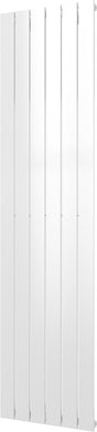 Plieger cavallino retto enkel designradiator – 180 cm x 45 cm - 910 watt - wit
