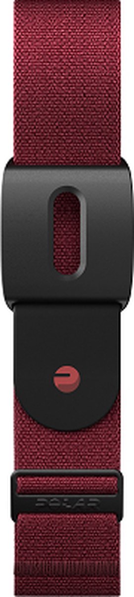 Polar verity sense armband donker rood s-l s l