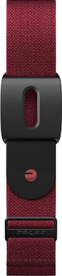 Polar verity sense armband donker rood s-l s l