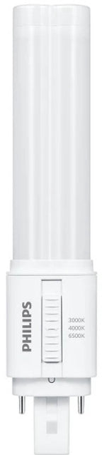 Philips led philips corepro pl-c led 360d 8.9w 1300lm - 830-840-865 cct | 2-pin - vervangt 26w