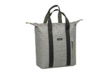 Newlooxs Nouveau sac à provisions Nomi Grey Shopper 24L