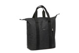 Pexkids nova nakupovalna torba Voda -repelent 24L Nomi Black