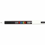 Uni posca http: www.cchobby.nl posca-marker-afm-pc-1mr-lijndikte-0-7-mm-extra-fijn-wit-1-stuk