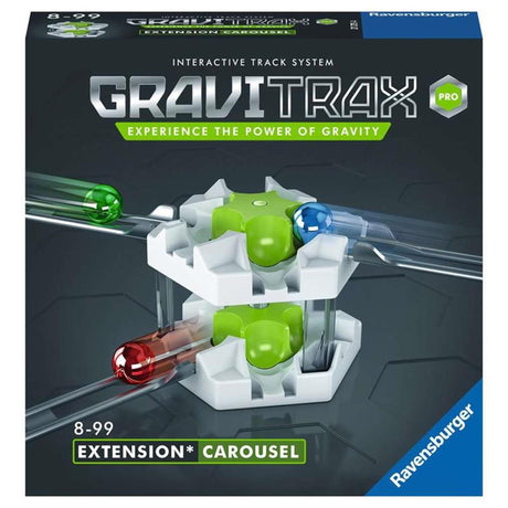 Ravensburger gravitrax vertical carousel