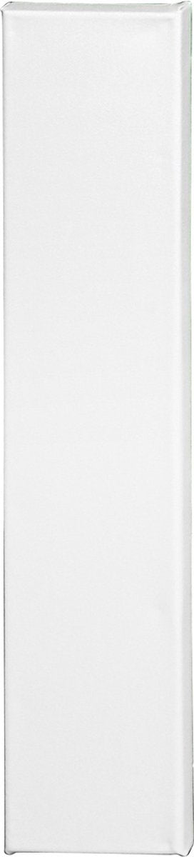 Creativ company schilderdoek | canvasdoek | schilder canvas | opgespannen canvas op houten frame | 10x50 cm | 1,6 cm | 1 stuk