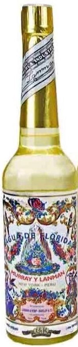 Lanman kemp florida water groot (270 ml)