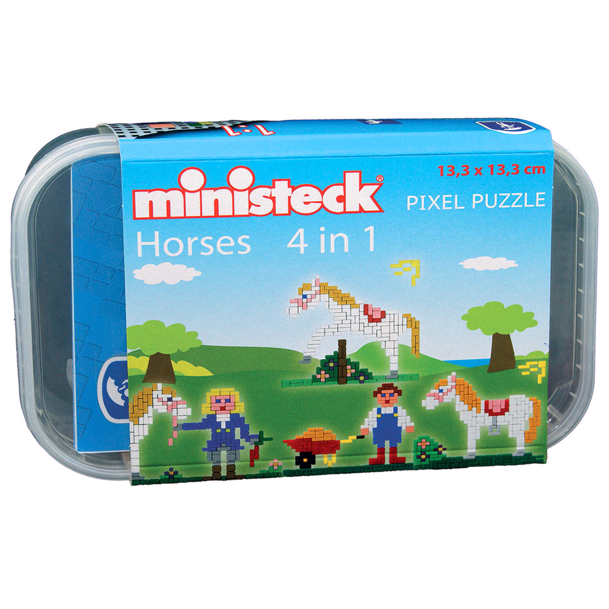 Ministeck Horse Stable Box, 510.