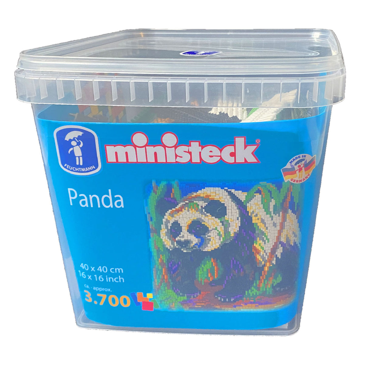 Ministeck panda xxl