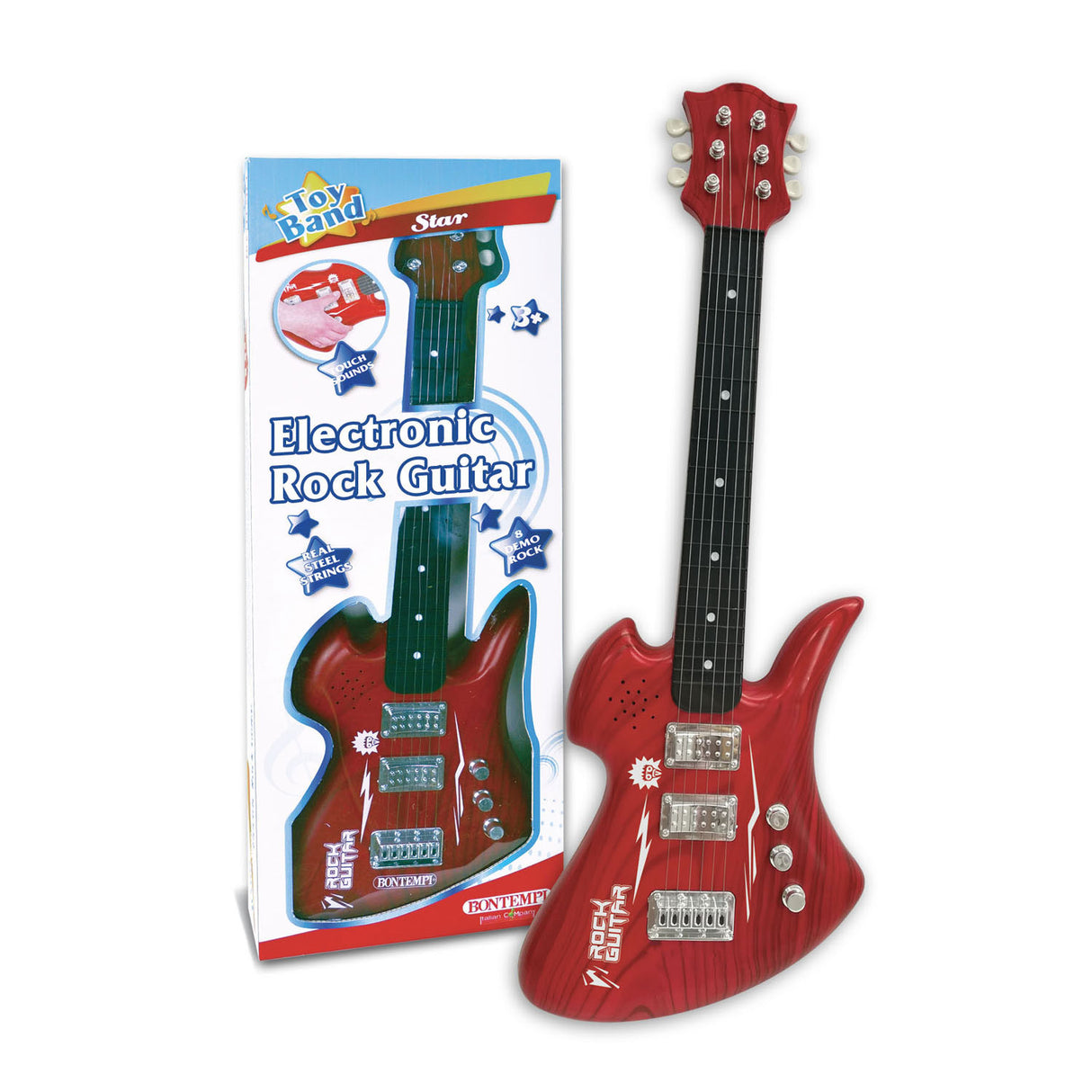 Bontempi elektrisk gitar