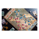 TAKTIK VIKINGS 'TALES: eller World Board -spillet