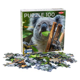 TAKTIK JIGSAW -puslespil Koala ved Lone Pine, 100 ..