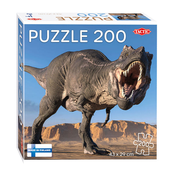 Tactic leg puzzle Tyrannosaurus, 200st.