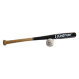 Taktyka nietoperza baseballowego Sunsport z piłką, 86 cm