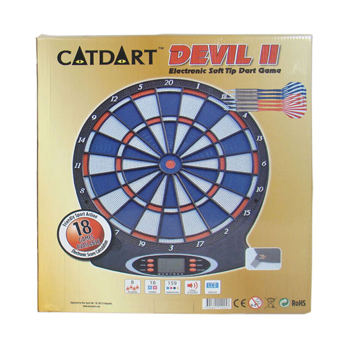 Táctico Sport Electronic Dartboard Set