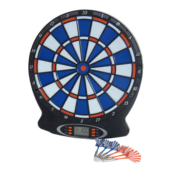 Táctico Sport Electronic Dartboard Set