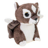 Lumo stars knuffel - vliegende eekhoorn sammy, 15cm