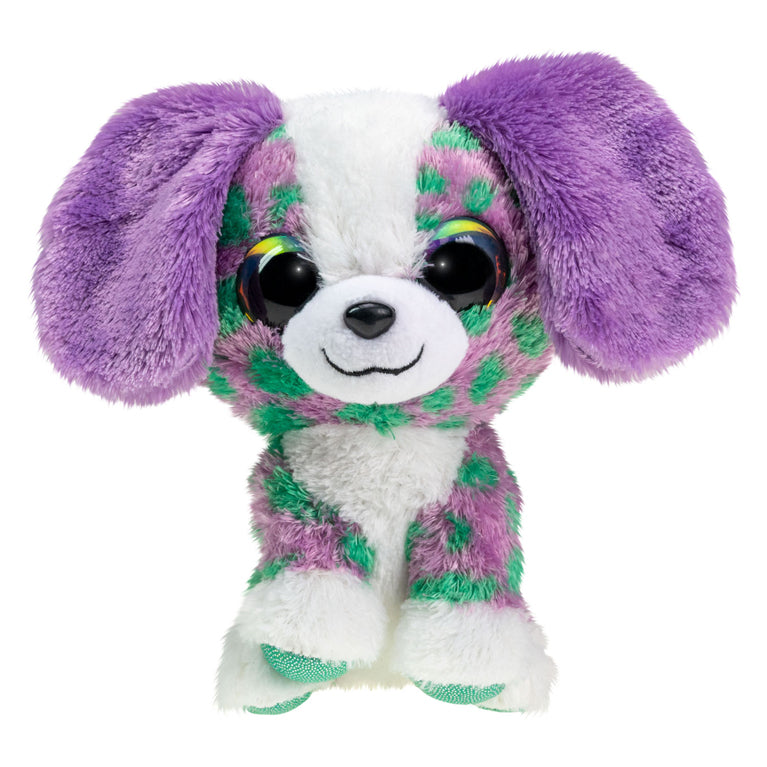 Lumo Stars Hug Dog Rekku, 15cm