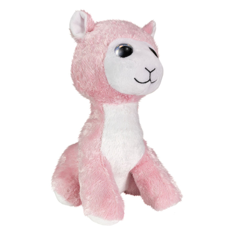 Lumo Stars Hug Lama Olivia, 24 cm