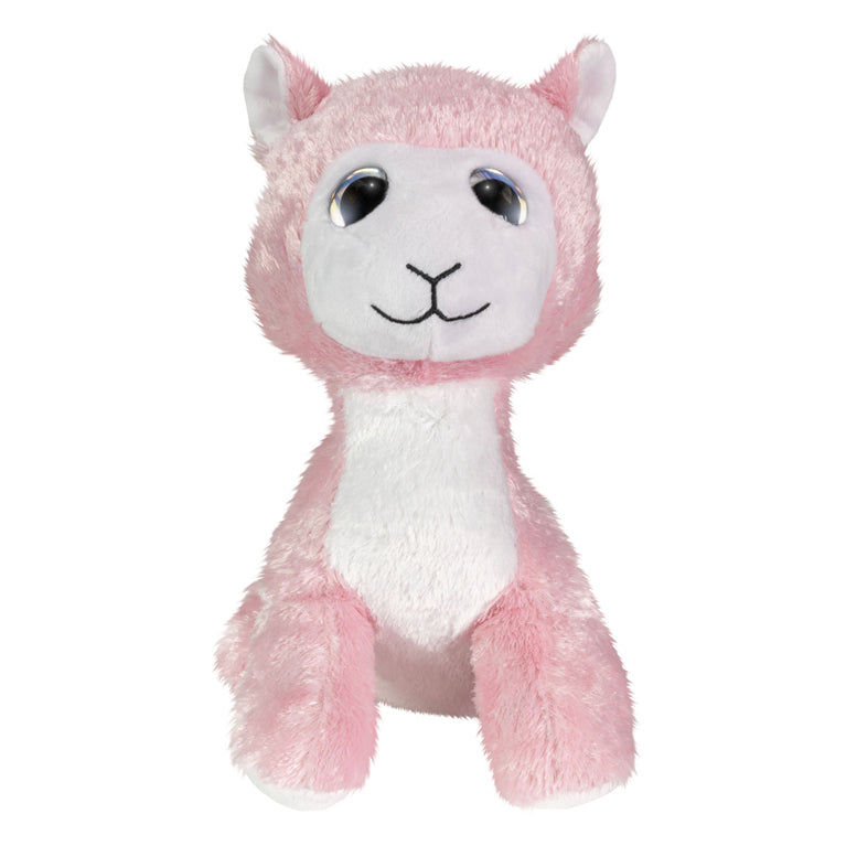 Lumo Stars Hug Lama Olivia, 24 cm